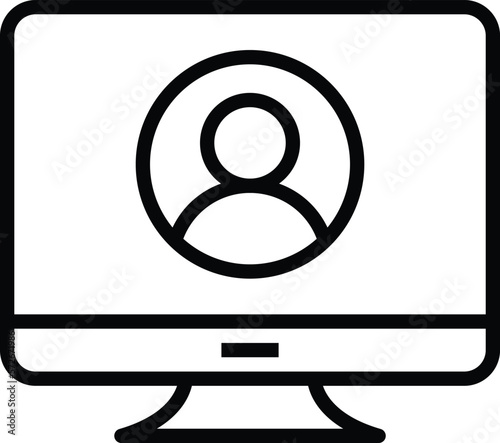 human resource user  and profile