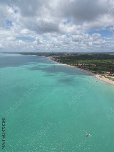 Beach Maragogi, praia de antunes, Alagoas. Caminho de Moises © Jonh Lennon