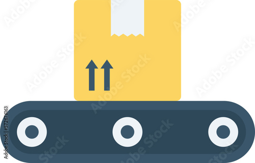 logistics conveyer and belt