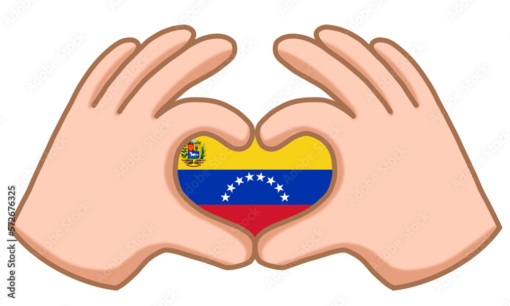Love Venezuela Love Venezuela