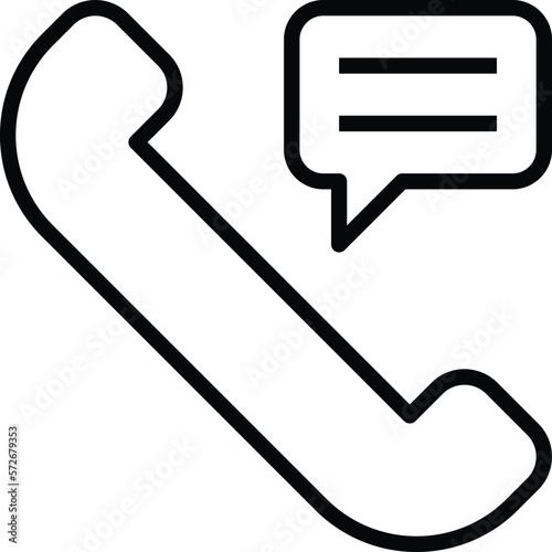 mobile ui phone receiver and call