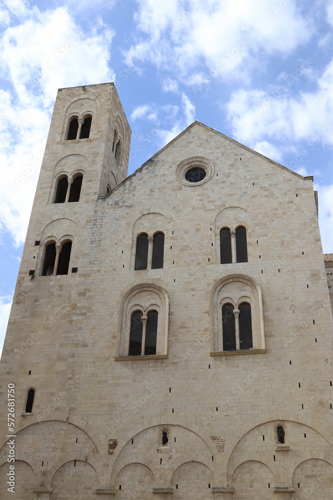 Puglia Bitonto Cattedrale  di Maria Assunra