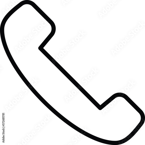 mobile ui phone receiver and receiving