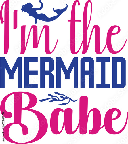 mermaid svg  bundle  cut fail