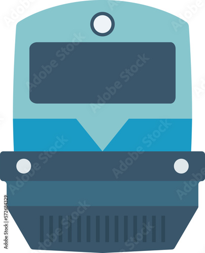 city life train and subway