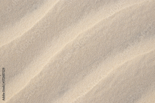 Wallpaper Mural natural texture of beige beach sand Torontodigital.ca