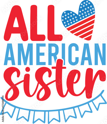 All American Sister