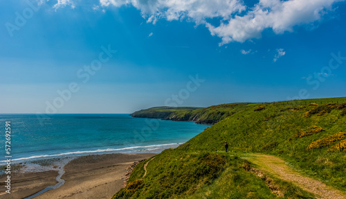 Aberdaron, Wales, UK