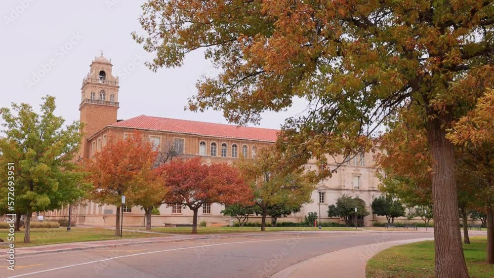 Cadre Photo Texas Tech University - 28x35,6 Cm Avec Boîte à Pompons - Licence Officielle