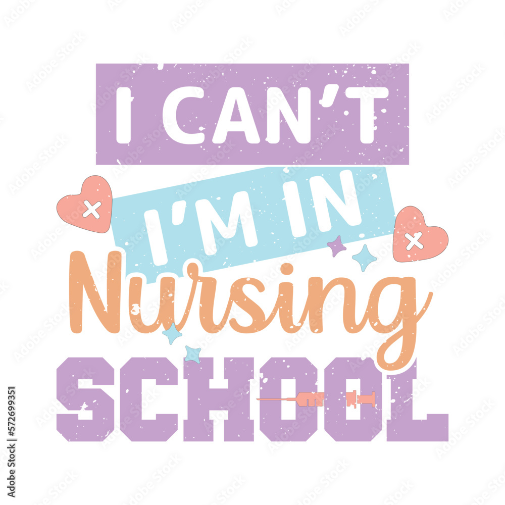 I can’t i’m in nursing school I can’t i’m in nursing school