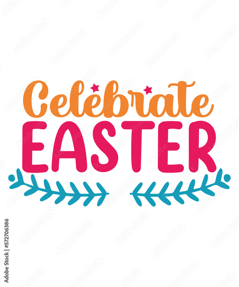 Obraz premium Easter SVG Bundle, Happy Easter svg, Easter Bunny svg, Spring svg, Easter quotes, Bunny Face SVG, Svg files for Cricut, Cut Files for Cricut,Easter SVG, Easter SVG Bundle, Happy Easter SVG, Easter Bun