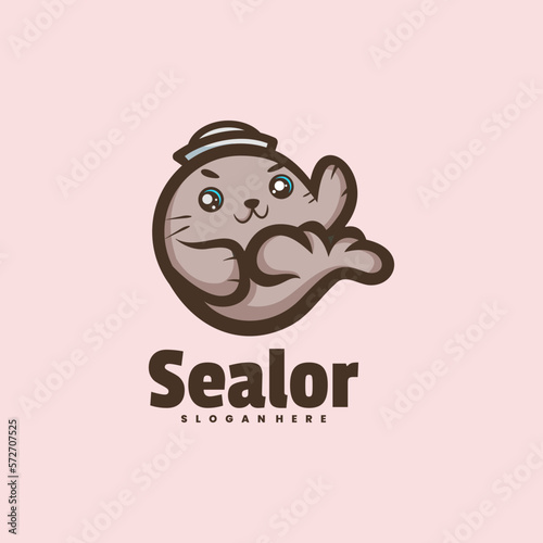 Sealor Logo Vector
