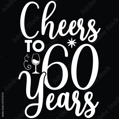 Cheers to 60 years