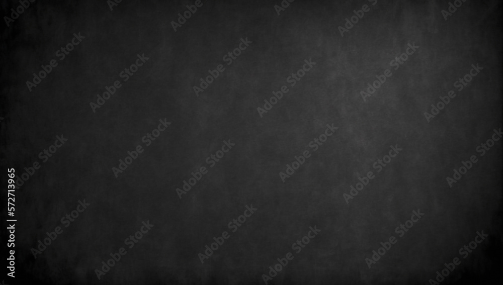 black chalkboard background generative ai