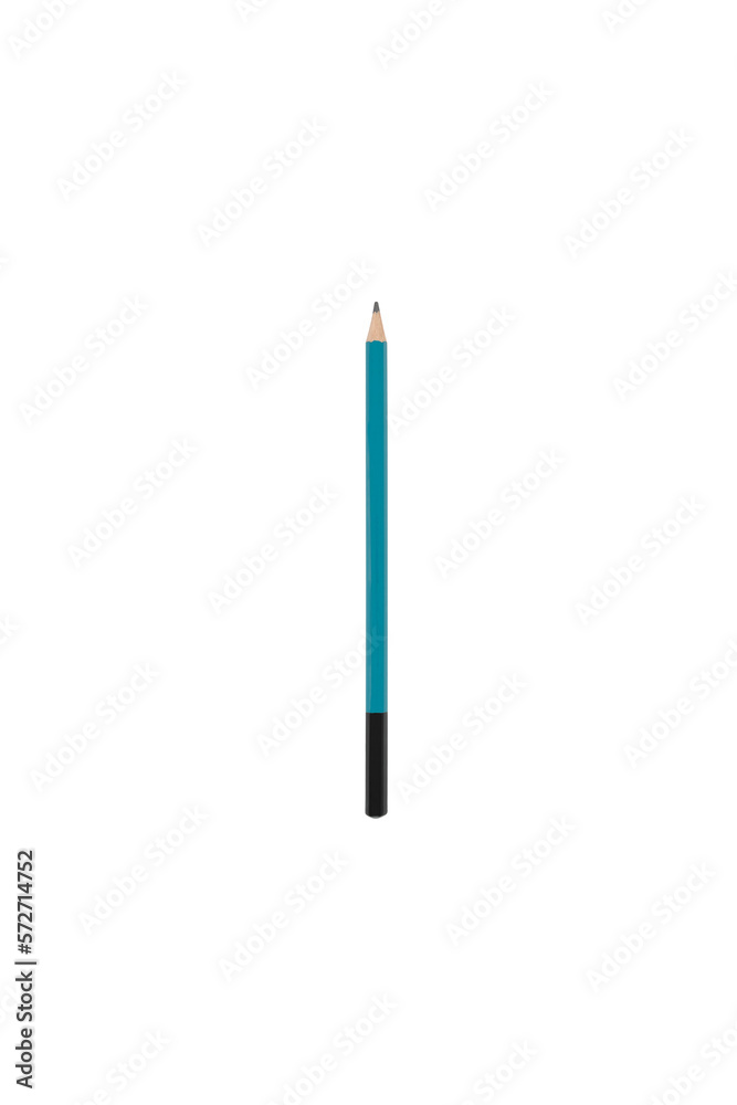 Pencil Isolated on White Background Pencil Isolated on White Background