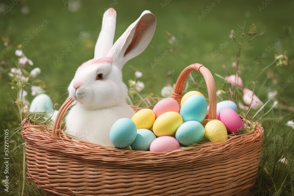 A Fun-Filled Easter Picnic with the Bunny A Fun-Filled Easter Picnic with the Bunny