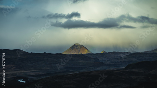 Silent Volcano