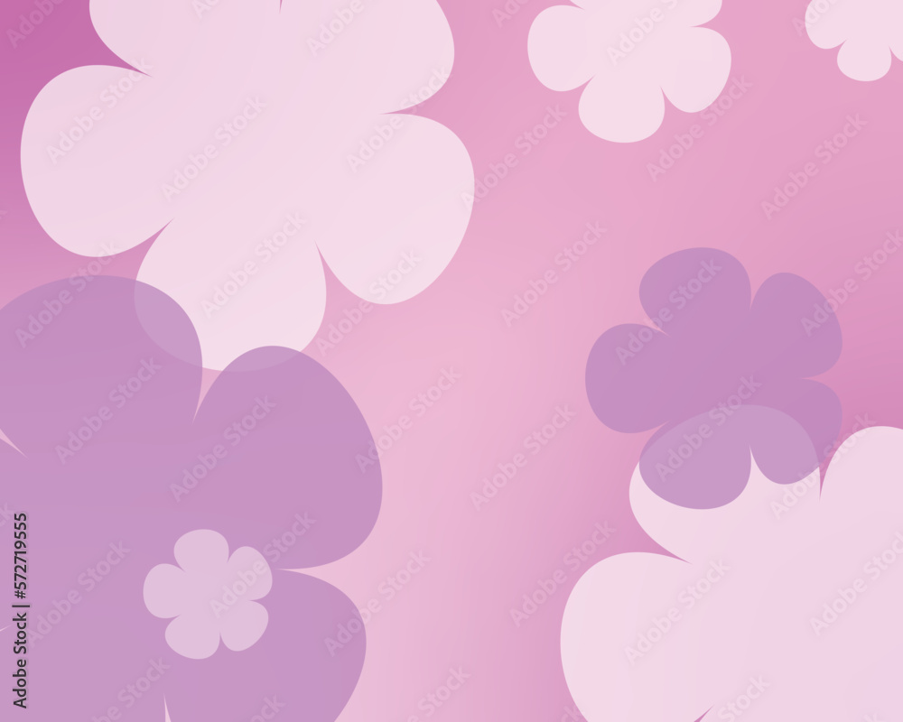 totally spies flowers background stylish