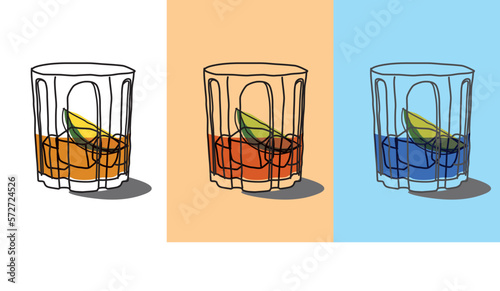 illustration of a glass of wine
open for custom order