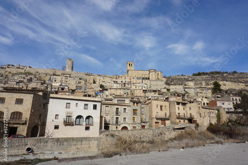 Guimerà, Lerida, Cataluña, España