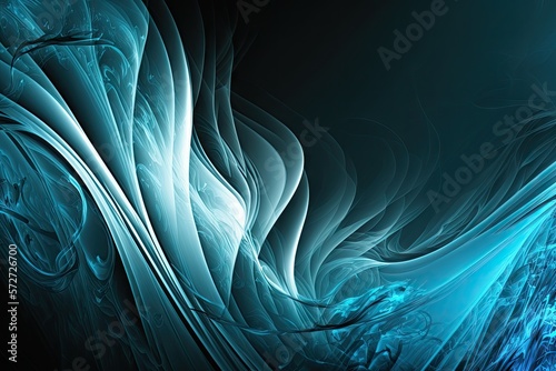 background blue abstract illustration design art photo