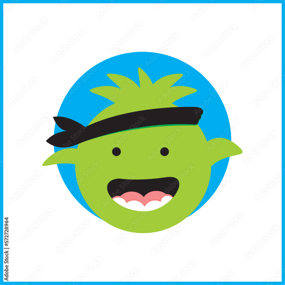 Fotografie Emoji Design and Icon Design