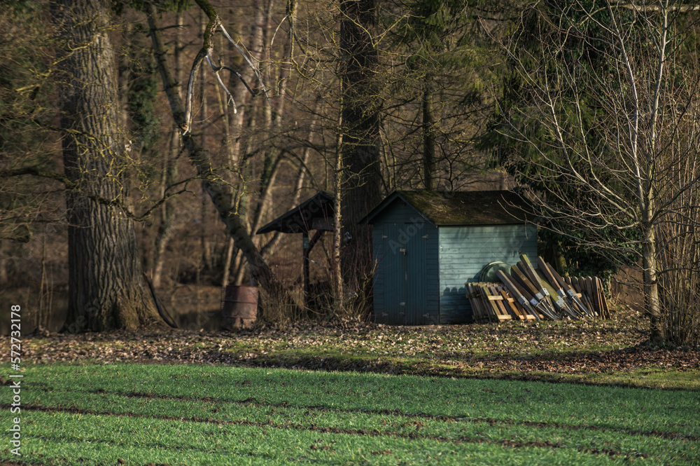 Anneau Trinité Celtique main image 1