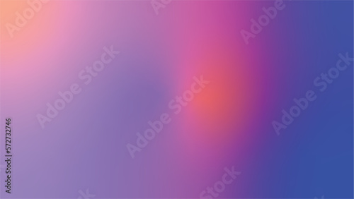 Photographie magenta purple violet pink yellow tech Multicolored gradient color background sm
