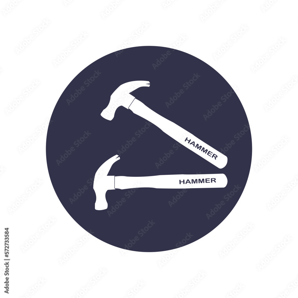 hammer icon hammer icon