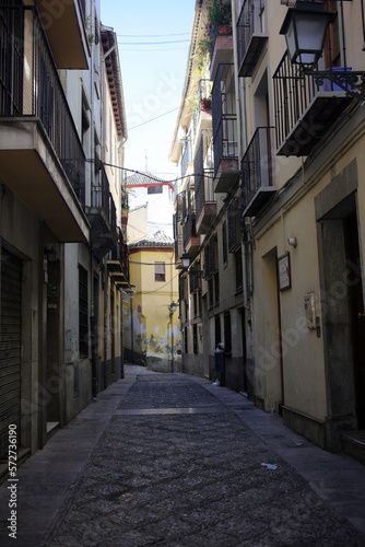Cuesta de Gomerez - Granada - Andalusia - Spain © Collpicto