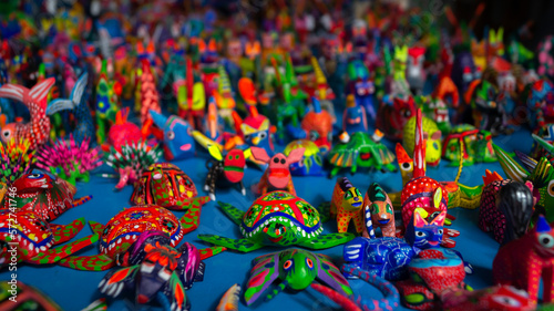 Alebrijes