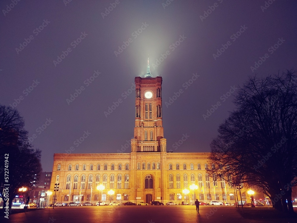 Fototapeta premium berlin