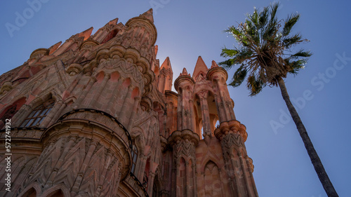 Church of San Miguel de Allende