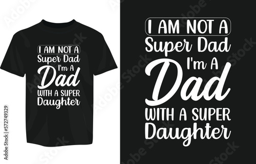 fathers day typography tshirt design, typography dad day, daddy day, happy fathers day tshirt design