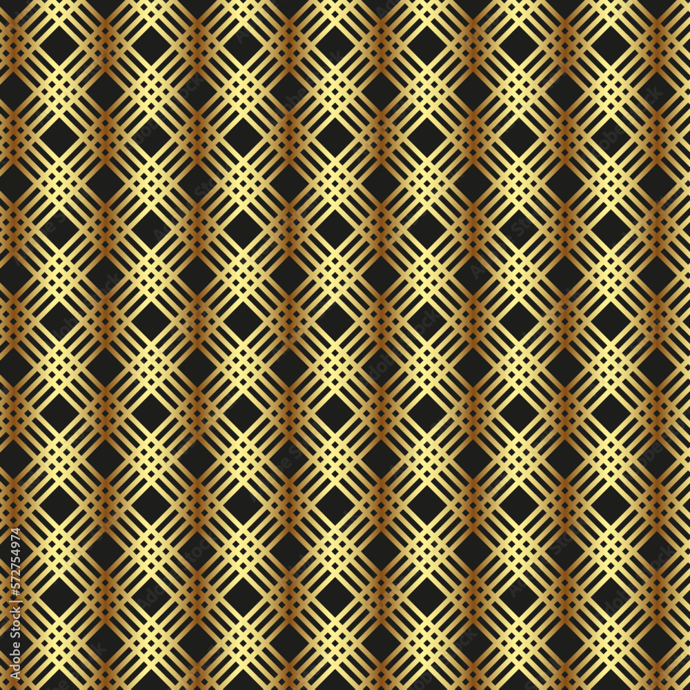 Luxury golden pattern with stripes Luxury golden pattern with stripes
