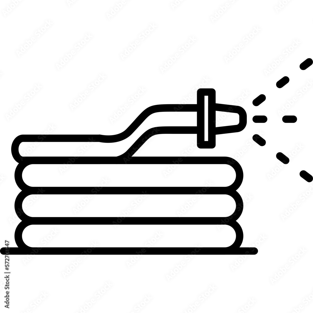 Hose Icon Hose Icon