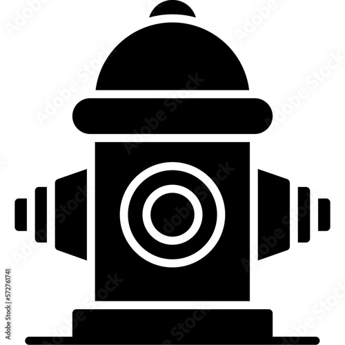 Fire Hydrant Icon