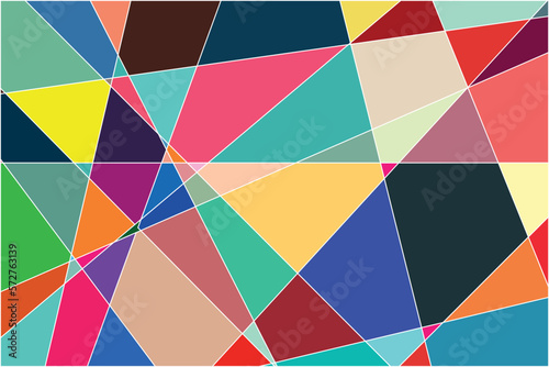 Colorful Background Design Vector