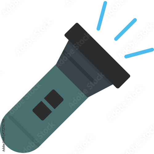 Flashlight Icon