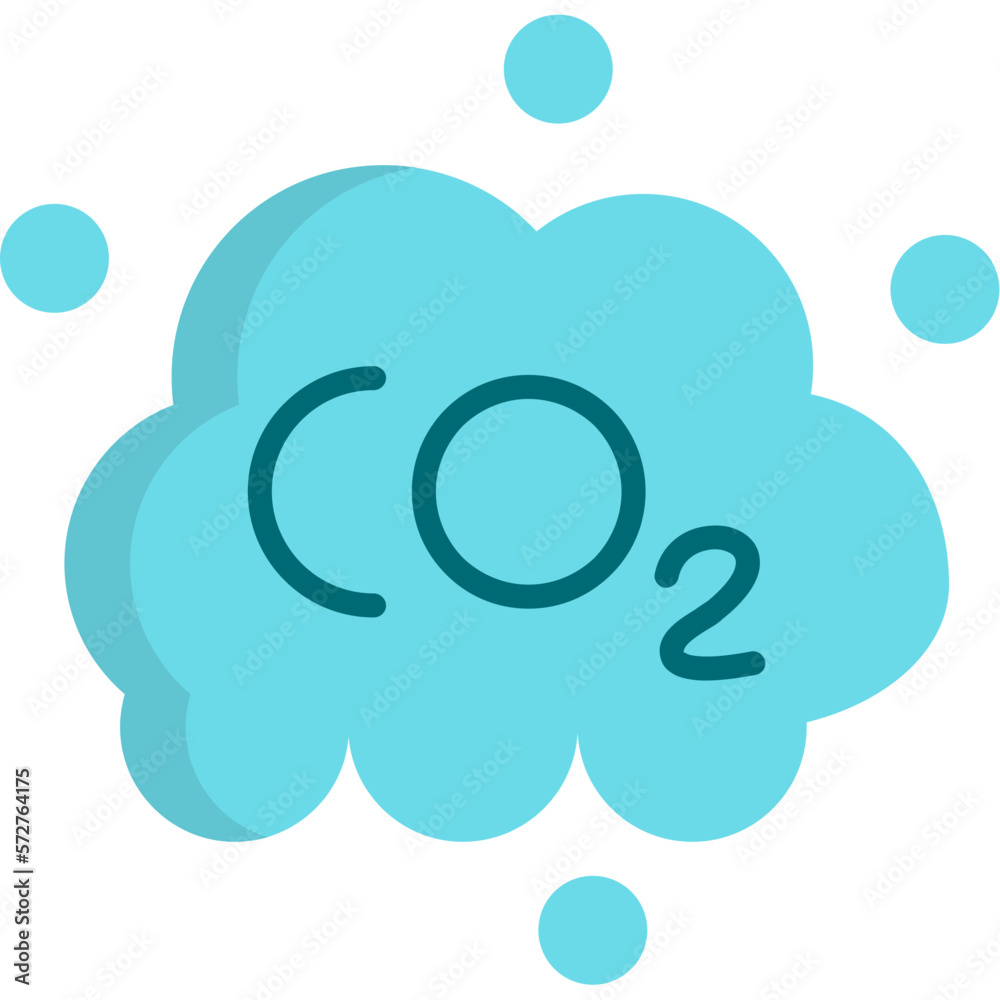 Co2 Icon Co2 Icon