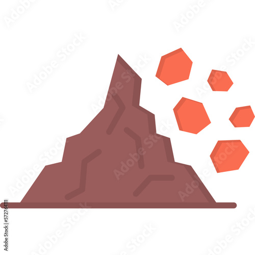 Landslide Icon