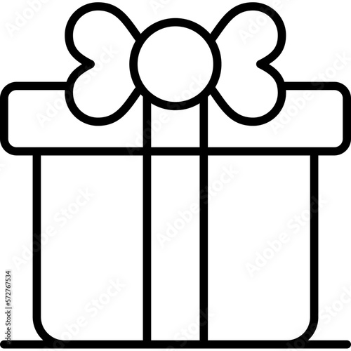Gift Box Icon