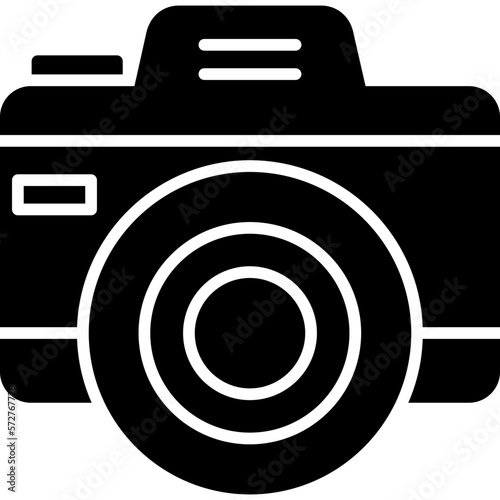 Photo Camera Icon