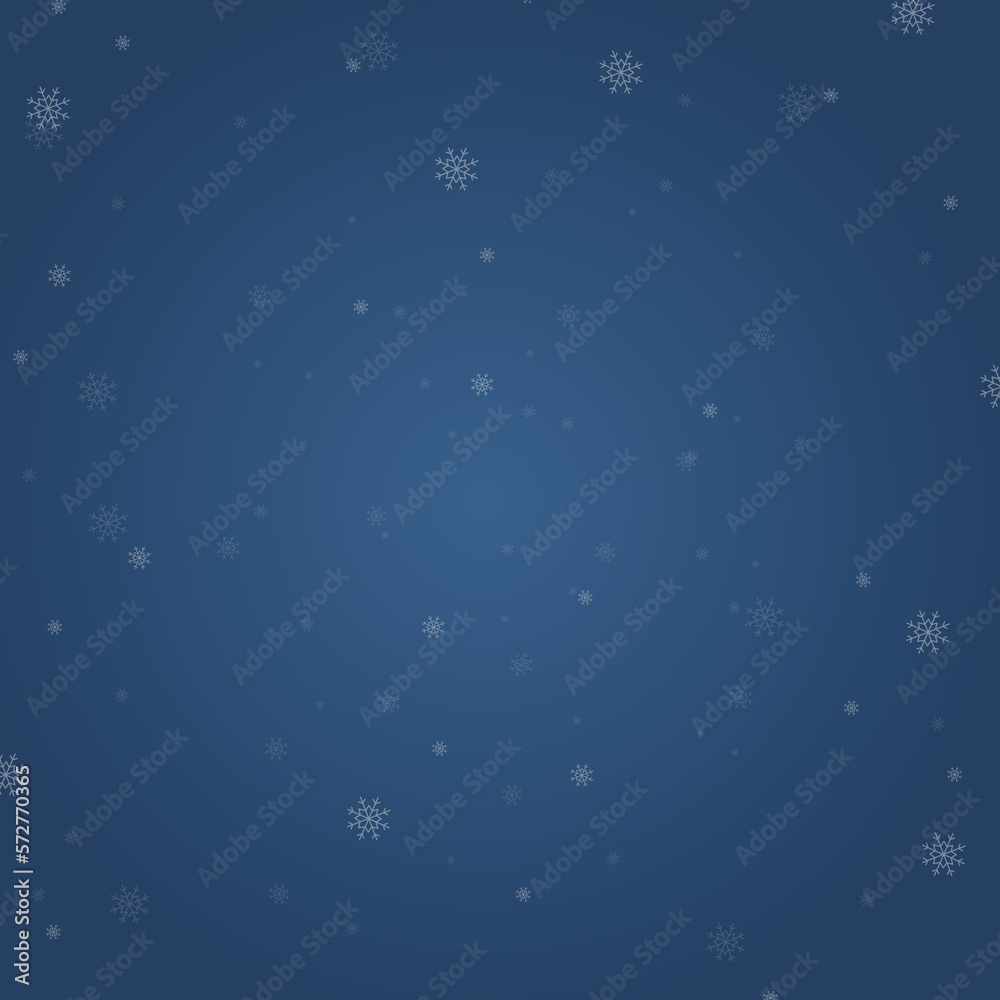Background with snowflakes. Background with snowflakes.