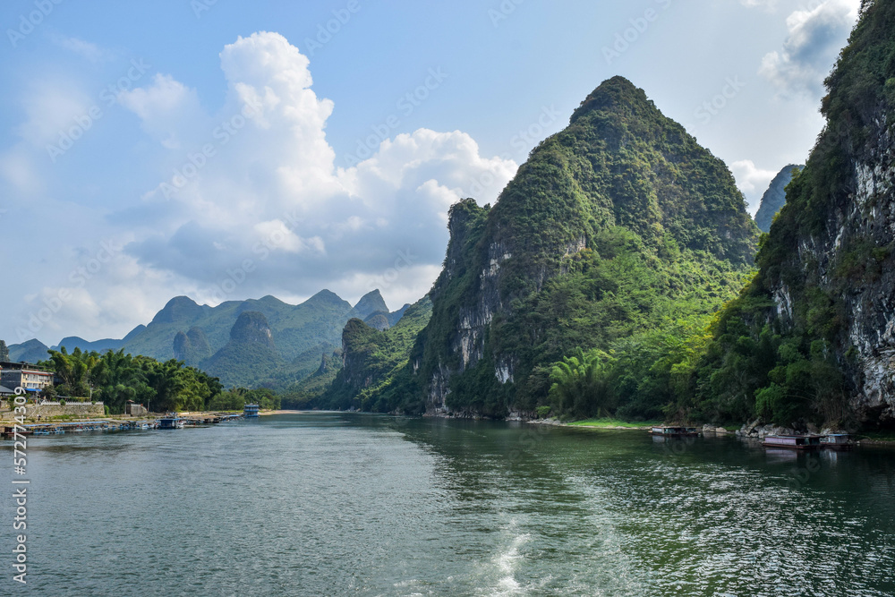 Li River China River Cruise