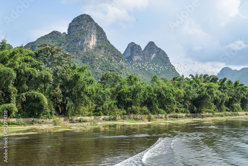 Li River Cruise China