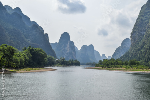 Li River China River Cruise