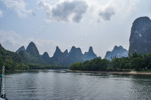 Li River China River Cruise