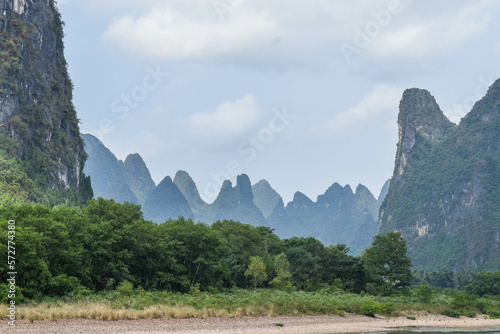 Li River Cruise China