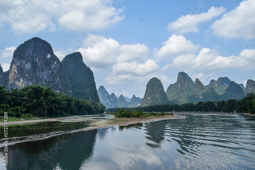 Li River China River Cruise